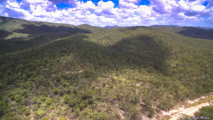 Main view of Homely land listing, LOT 216 Davies Road, Captain Creek QLD 4677