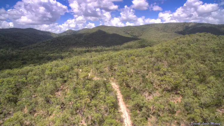 Second view of Homely land listing, LOT 216 Davies Road, Captain Creek QLD 4677