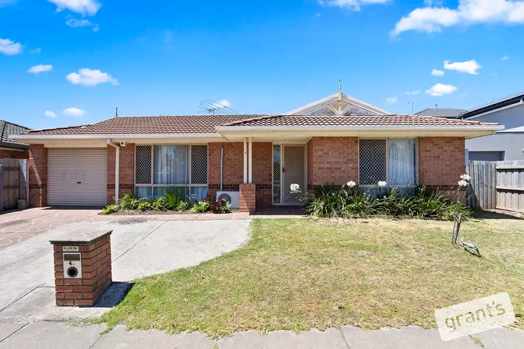 Main view of Homely house listing, 48 Sneddon Drive, Narre Warren South VIC 3805