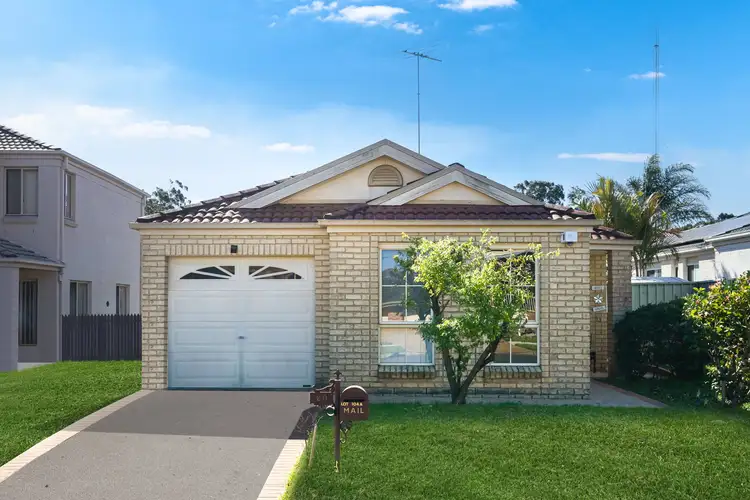 29 Rosewood  Avenue, Prestons NSW 2170
