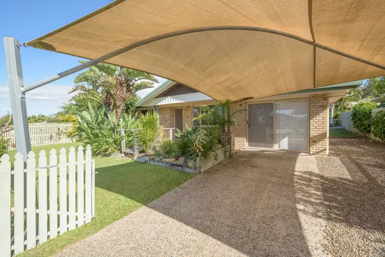 Second view of Homely house listing, 37 Curtis Avenue, Boyne Island QLD 4680