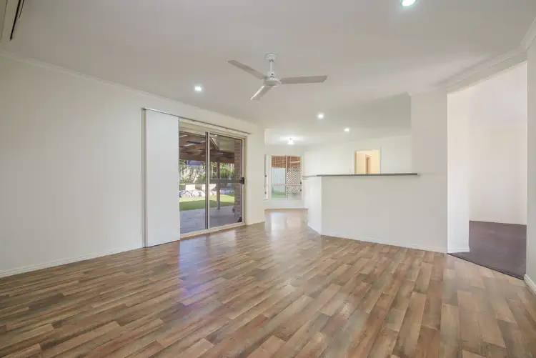 Fourth view of Homely house listing, 37 Curtis Avenue, Boyne Island QLD 4680