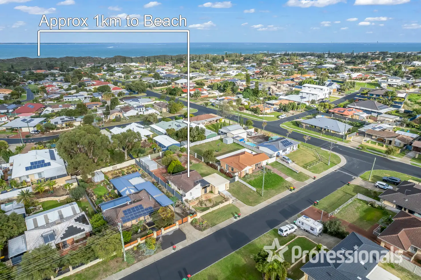 Main view of Homely house listing, 6 Fawkner Road, Two Rocks WA 6037