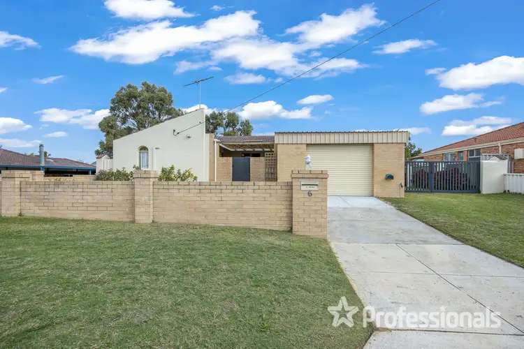 Third view of Homely house listing, 6 Fawkner Road, Two Rocks WA 6037