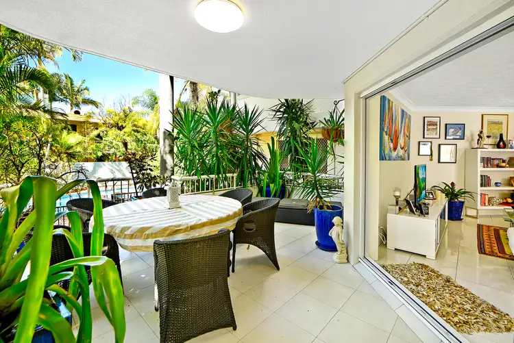 Main view of Homely unit listing, 3/9 St Kilda Avenue, Broadbeach QLD 4218