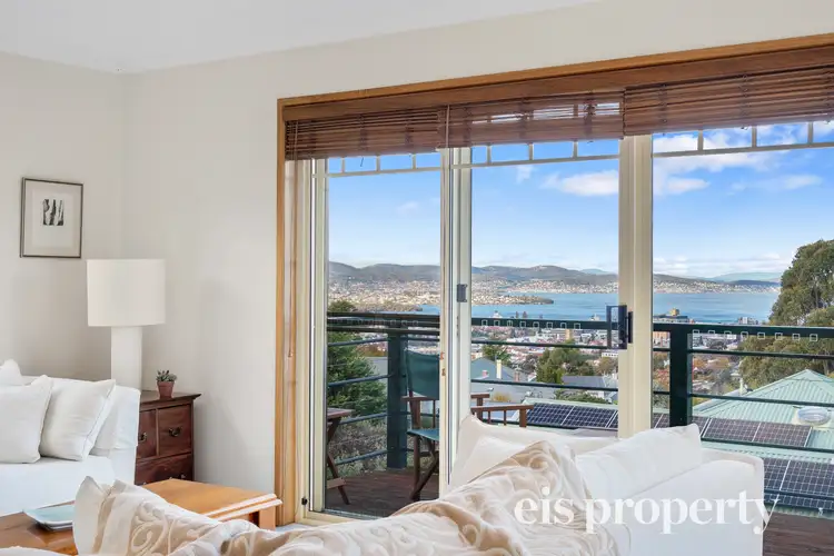 Second view of Homely house listing, 2/18 Hooper Crescent, Mount Stuart TAS 7000