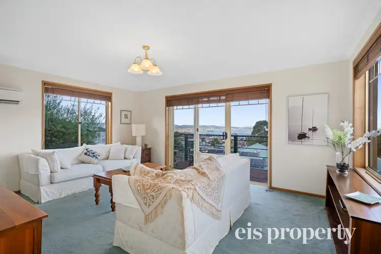 Sixth view of Homely house listing, 2/18 Hooper Crescent, Mount Stuart TAS 7000
