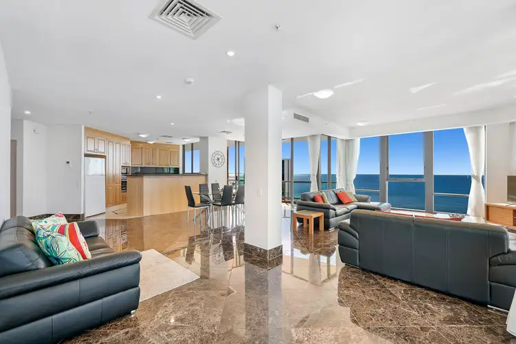 Fourth view of Homely apartment listing, 3602/3400-3420 Surfers Paradise Boulevard, Surfers Paradise QLD 4217