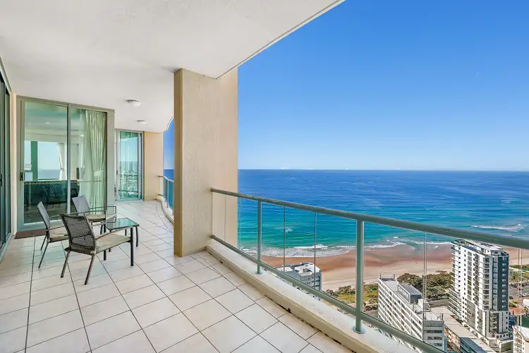 Sixth view of Homely apartment listing, 3602/3400-3420 Surfers Paradise Boulevard, Surfers Paradise QLD 4217