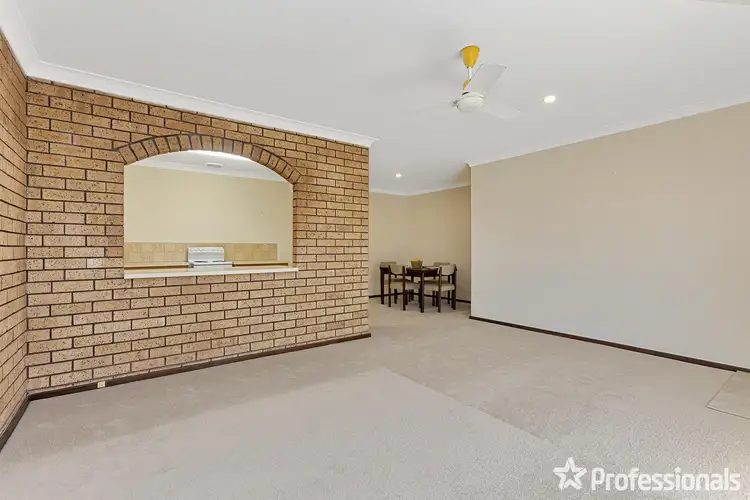 Second view of Homely villa listing, 3/2 Boyd Street, Palmyra WA 6157