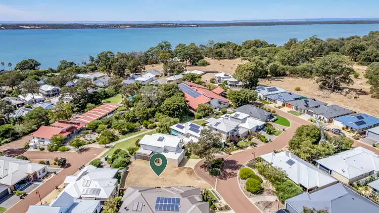 Second view of Homely land listing, 39 Summer Drive, Dawesville WA 6211