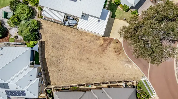 Fifth view of Homely land listing, 39 Summer Drive, Dawesville WA 6211