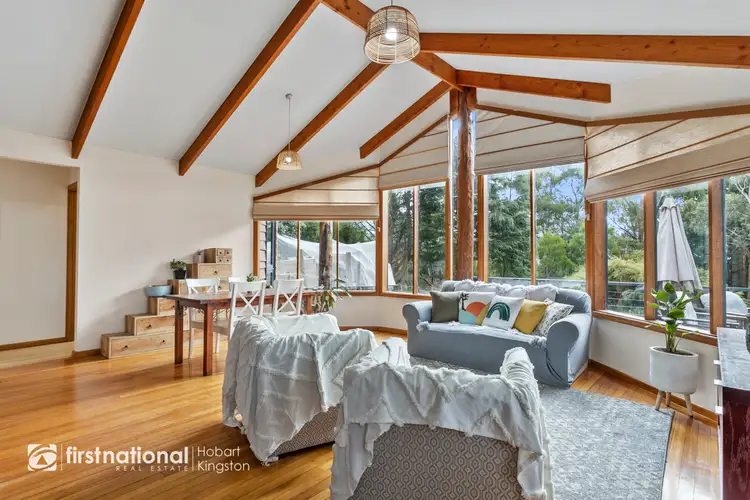 Second view of Homely unit listing, 5/78 Davies Road, Lower Snug TAS 7054