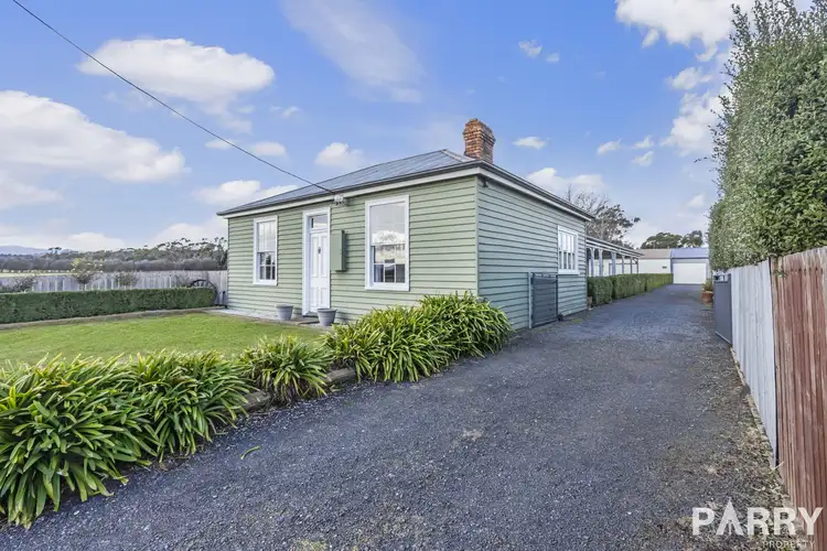 Main view of Homely house listing, 28 Cox Street, Nile TAS 7212