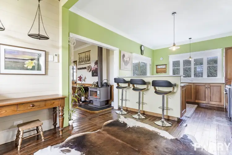 Third view of Homely house listing, 28 Cox Street, Nile TAS 7212