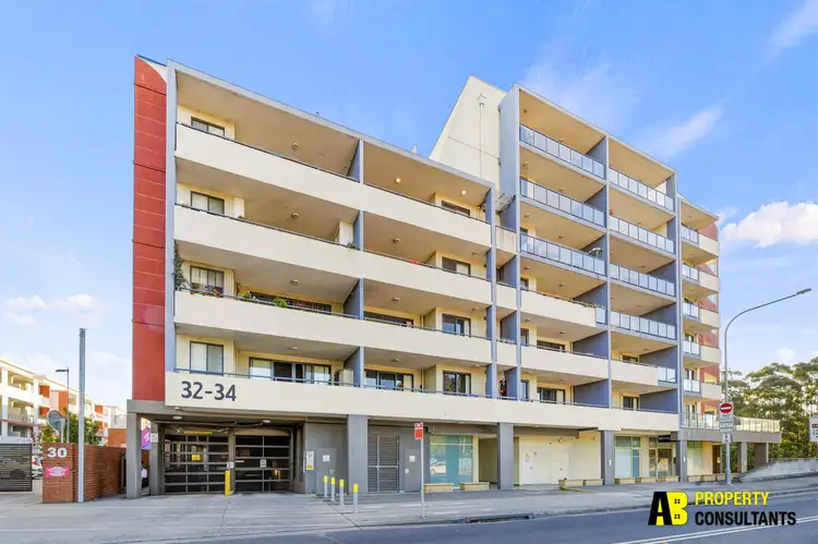 93/32-34 Mons Road, Westmead NSW 2145