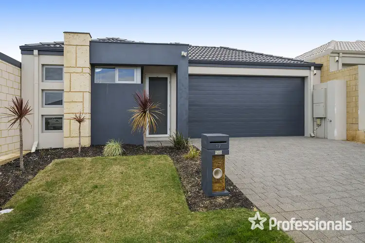Second view of Homely house listing, 17 Tempranillo Rise, Hocking WA 6065