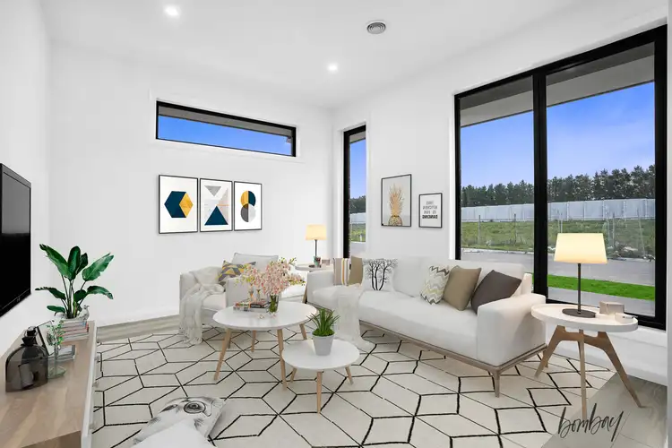 Second view of Homely house listing, 11 Avignon Street, Wollert VIC 3750