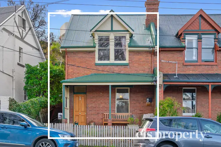 Second view of Homely house listing, 53 Quayle Street, Sandy Bay TAS 7005