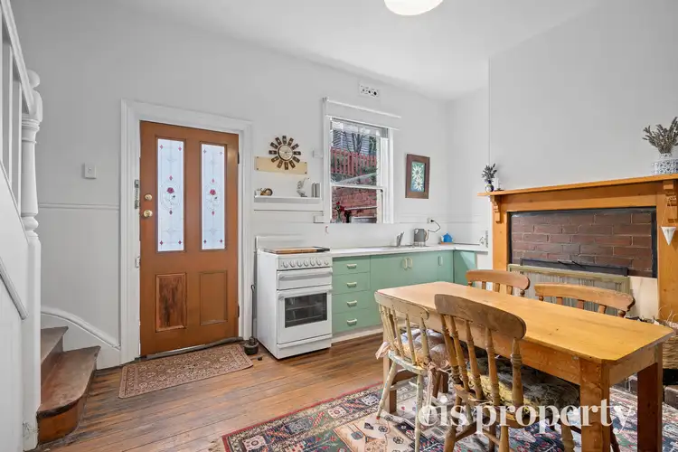 Fifth view of Homely house listing, 53 Quayle Street, Sandy Bay TAS 7005
