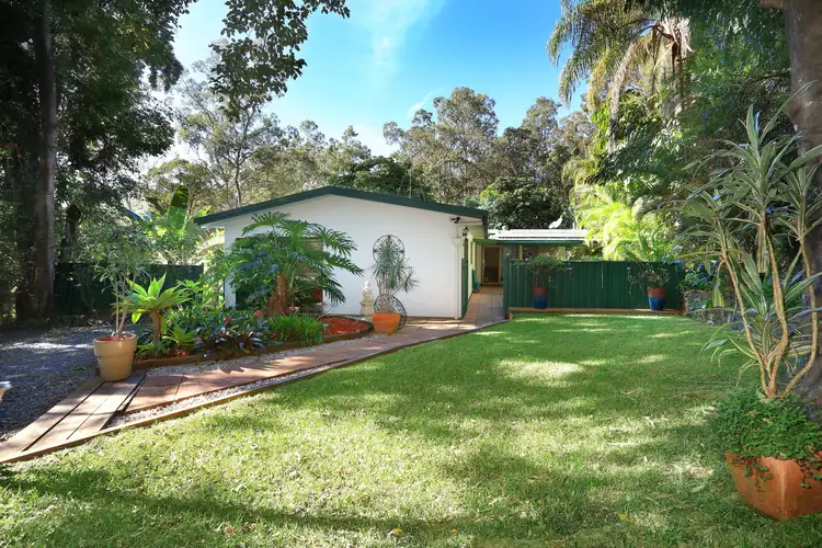 Second view of Homely house listing, 22 Pademelon Pass, Nerang QLD 4211