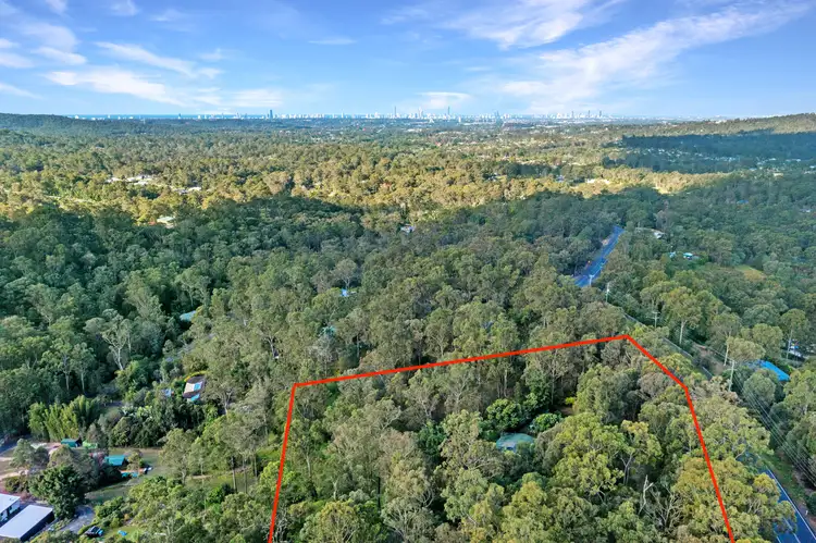 Fifth view of Homely house listing, 22 Pademelon Pass, Nerang QLD 4211