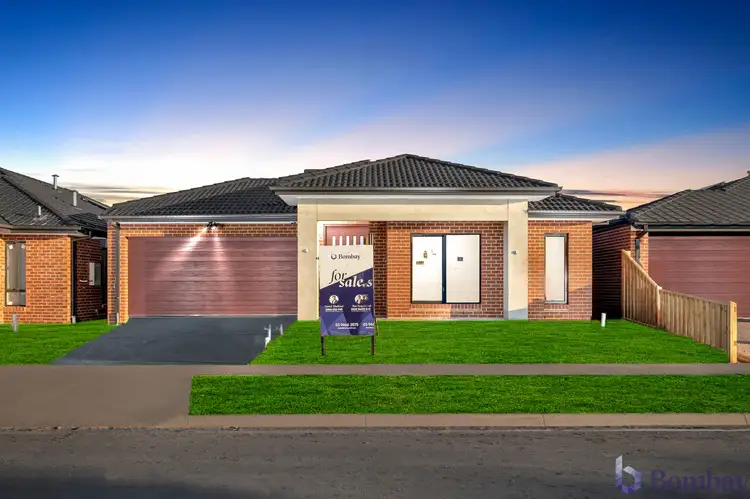 Main view of Homely house listing, 41 Scaffidi Way, Wollert VIC 3750