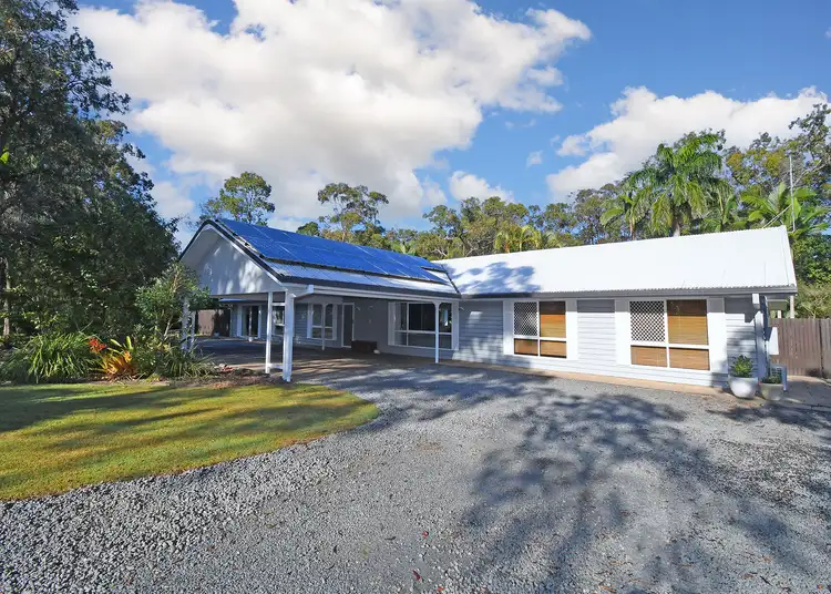 19 Washington Drive, Wondunna QLD 4655