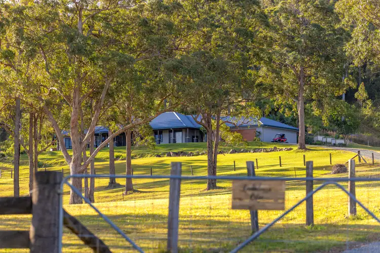 Main view of Homely rural property listing, 55 Idalorn Close, Dyers Crossing NSW 2429