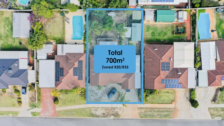 Second view of Homely house listing, 83 Sacramento Avenue, Beechboro WA 6063