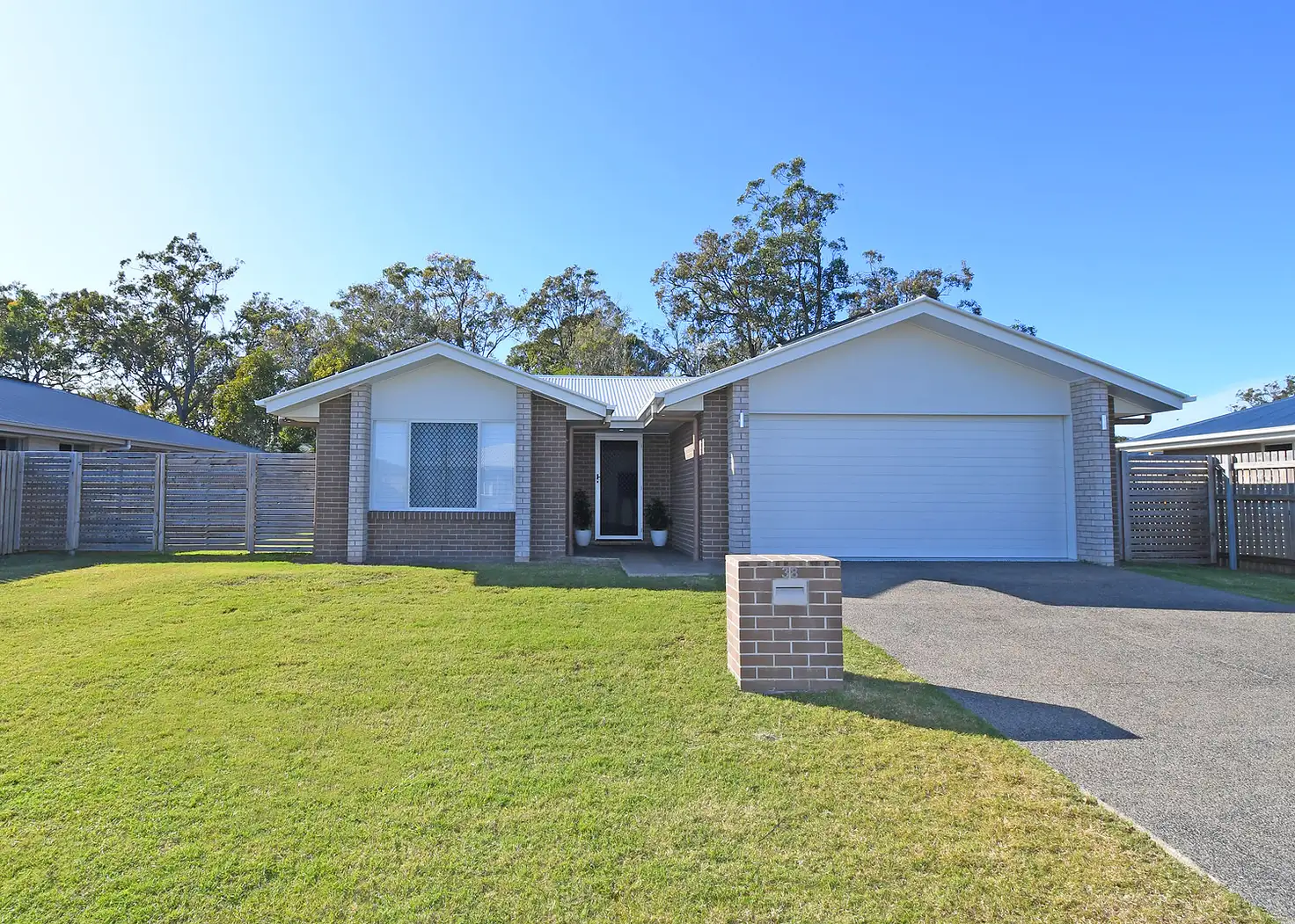 Main view of Homely house listing, 38 Larissa Way, Urangan QLD 4655