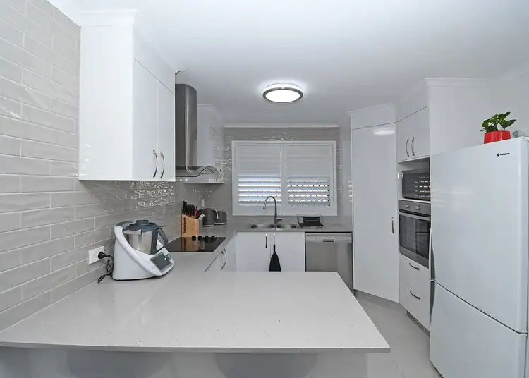 Fourth view of Homely house listing, 38 Larissa Way, Urangan QLD 4655