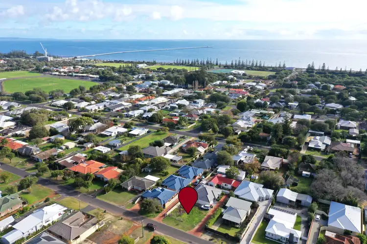LOT 1, 81 Fairbairn Road, Busselton WA 6280