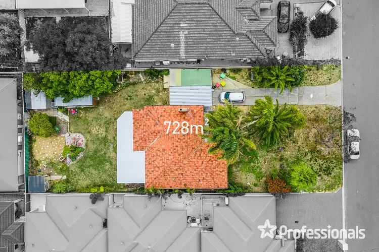 Second view of Homely house listing, 41 Maitland Road, Balga WA 6061