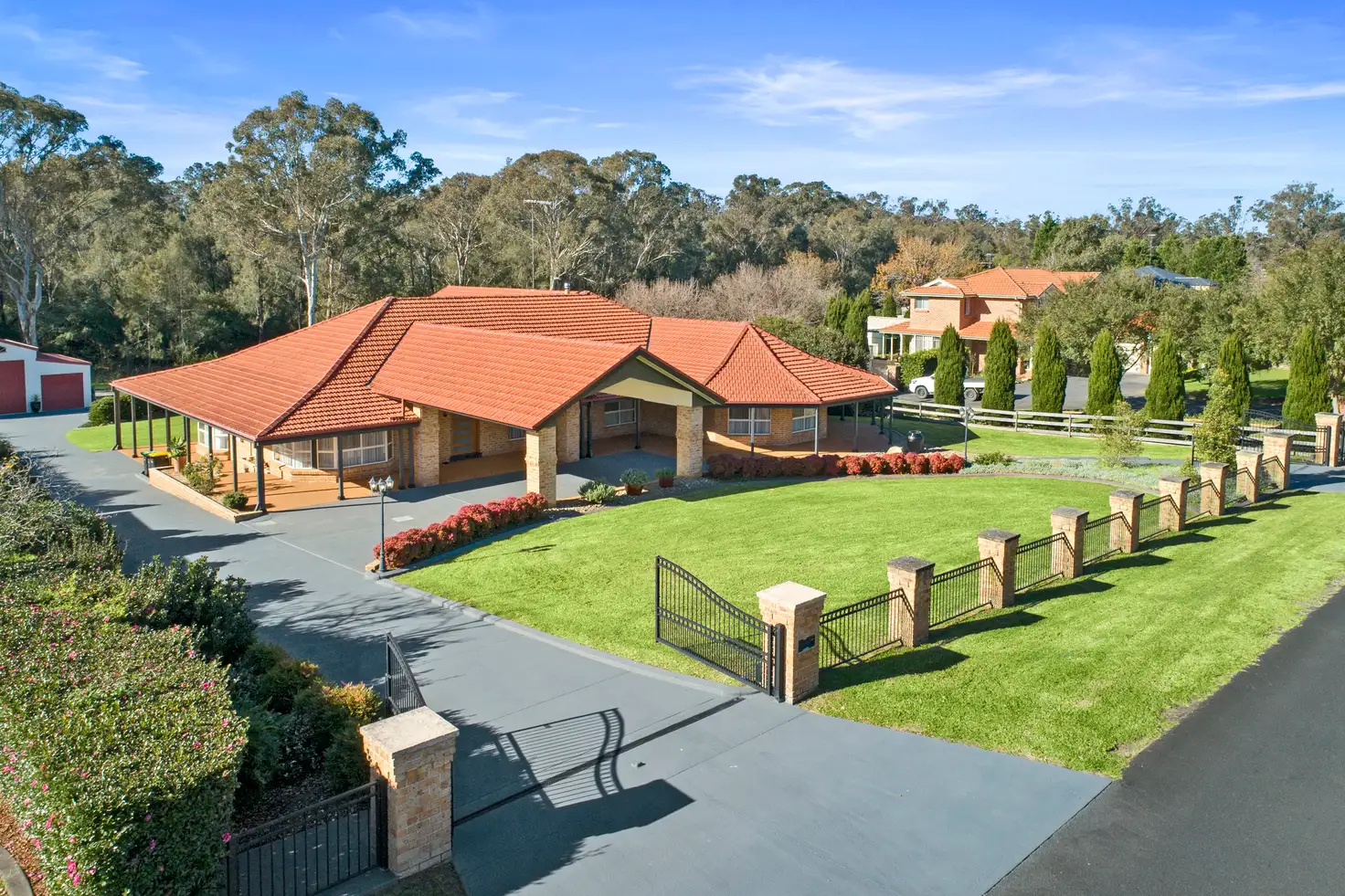 Main view of Homely rural property listing, 66-68 Davenport Drive, Wallacia NSW 2745