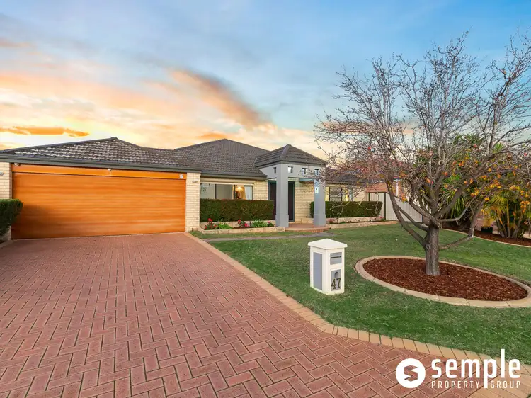 47 Minerva Loop, Success WA 6164