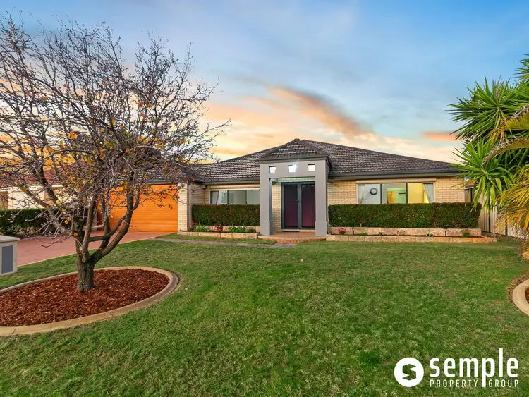 Second view of Homely house listing, 47 Minerva Loop, Success WA 6164