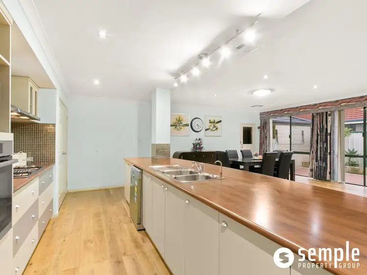 Fourth view of Homely house listing, 47 Minerva Loop, Success WA 6164