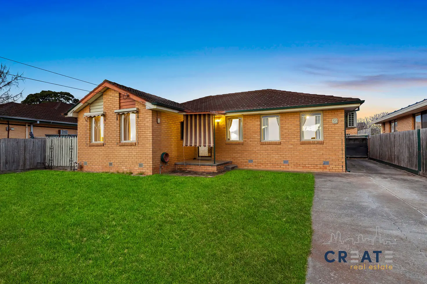 Main view of Homely house listing, 50 Allison Street, Sunshine West VIC 3020