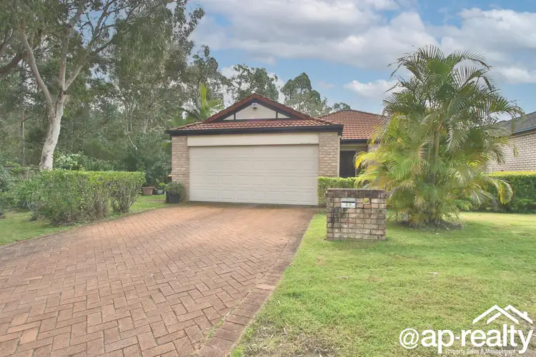 20 Carolina Parade, Forest Lake QLD 4078