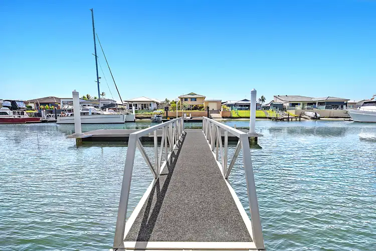 Second view of Homely house listing, 27 Oxley Drive, Paradise Point QLD 4216