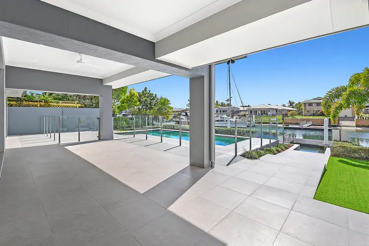 Fourth view of Homely house listing, 27 Oxley Drive, Paradise Point QLD 4216
