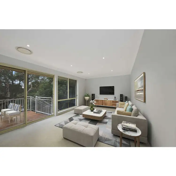 Fifth view of Homely house listing, 8 Kerulori Close, Hornsby Heights NSW 2077