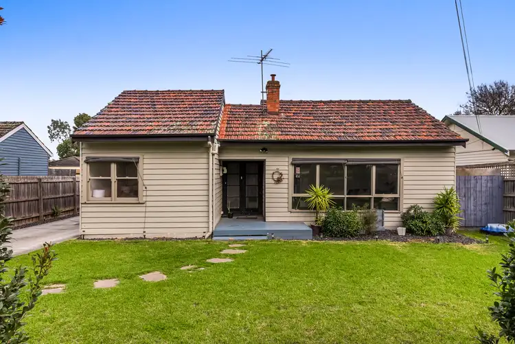 Main view of Homely unit listing, 1/36 Birch Street, Bayswater VIC 3153