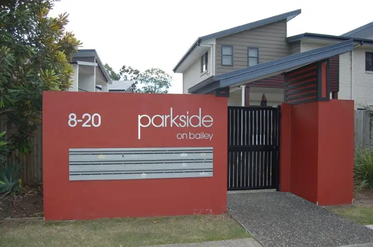 Main view of Homely townhouse listing, 5/8-18 Bailey Road, Birkdale QLD 4159