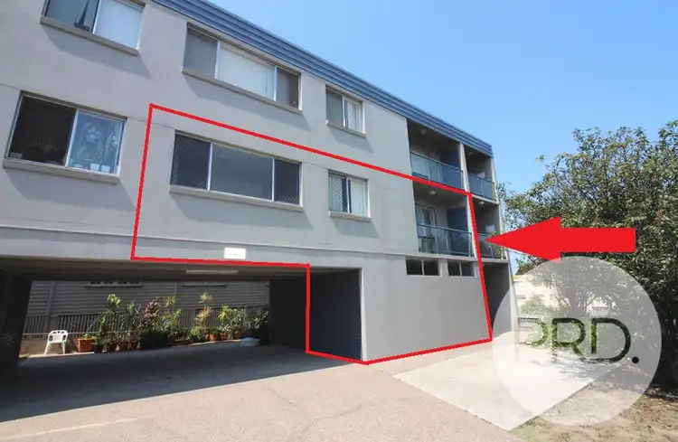 Third view of Homely unit listing, 1/55 Rode Road, Wavell Heights QLD 4012