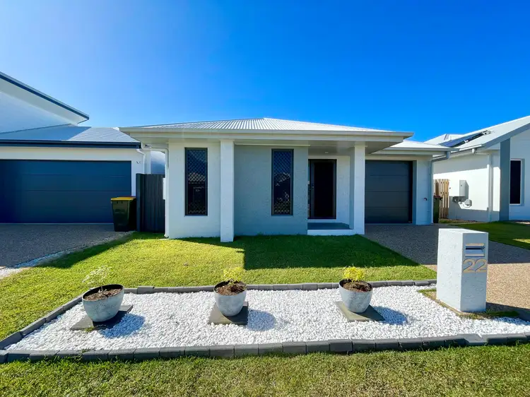 22 Tilman Street, Burdell QLD 4818