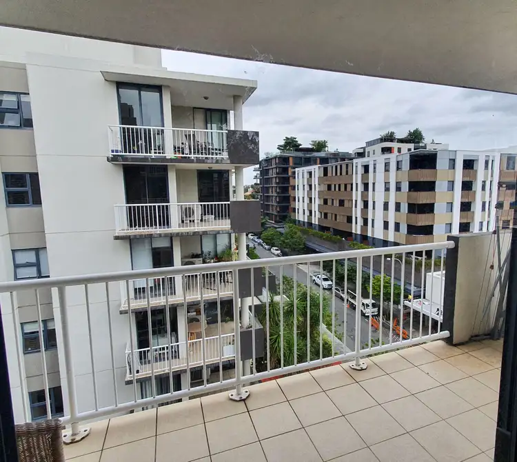 Second view of Homely unit listing, 134/803 Stanley Street, Woolloongabba QLD 4102