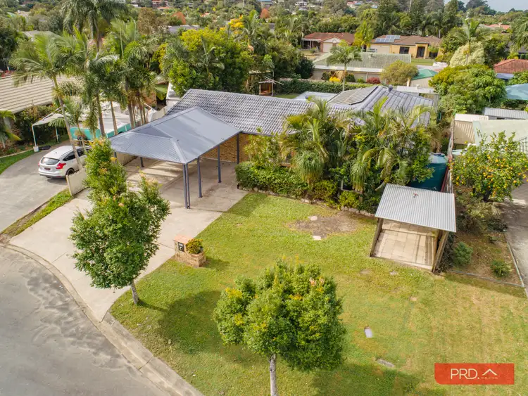 Main view of Homely house listing, 3 Jitra Place, Tanah Merah QLD 4128