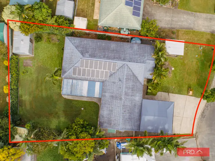 Second view of Homely house listing, 3 Jitra Place, Tanah Merah QLD 4128